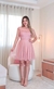 Vestido Ariela rose