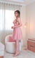 Vestido Ariela rose - comprar online