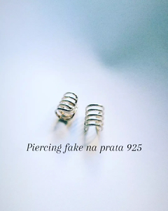 Piercing925fake - comprar online