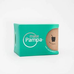 MATE PAMPA BOCA ABIERTA - comprar online