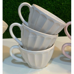 Imagen de TAZA CERAMICA PACK x 3 U.