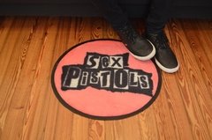 Felpudo Sex Pistols - tienda online