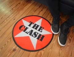 Felpudo The Clash