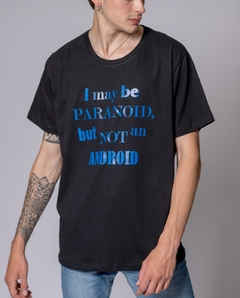 Remera Paranoid - comprar online