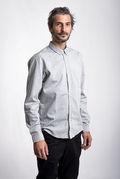 Camisa Chambray Gris - comprar online