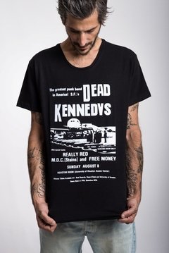 Remera Dead Kennedys - comprar online