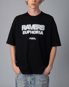 Remera Ravers (Oversize)