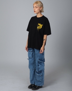 Remera Monochrome Oversize en internet