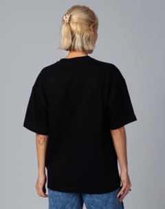 Remera Monochrome Oversize - comprar online