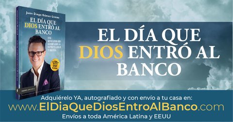 El Día Que Dios Entró Al Banco, Juan Diego Gómez Gomez - comprar online