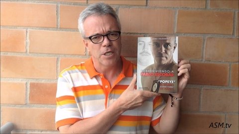 Sobreviviendo A Pablo Escobar, Jhon Jairo Velazques, Libro Original - comprar online