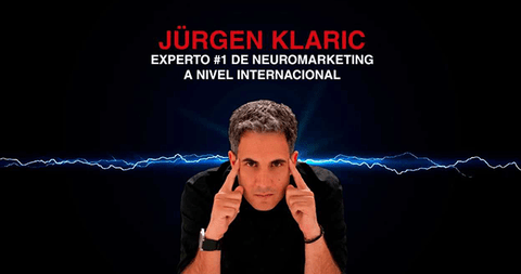 Estamos Ciegos, Jürgen Klaric, Libro Original - comprar online