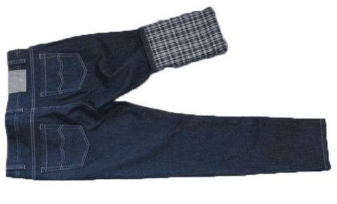 Jeans Impermeables Y Térmicos, Originales, Para Hombres - tienda online