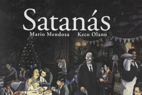 Satanás, Mario Mendoza, Libro Nuevo Y Original - comprar online