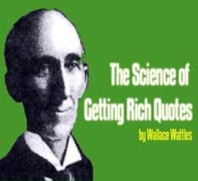 Imagen de La Ciencia De Hacerse Rico, Wallace D Wattles, Libro Original