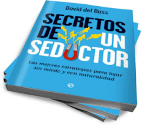 Imagen de Secretos de un seductor, David del Bass, Libro Original