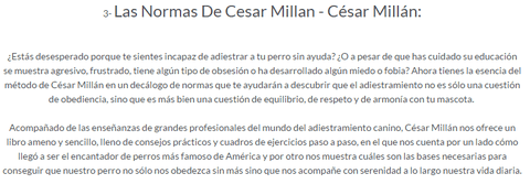 Colección Cesar Millán, El Encantador De Perros, Libros, Pdf - tienda online