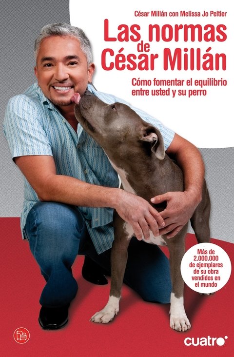 Colección Cesar Millán, El Encantador De Perros, Libros, Pdf - Daferty