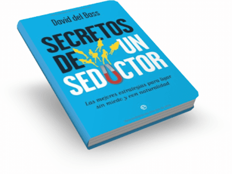 Secretos de un seductor, David del Bass, Libro Original - comprar online