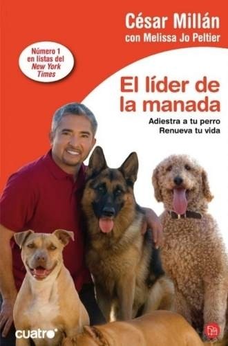 Colección Cesar Millán, El Encantador De Perros, Libros, Pdf - tienda online