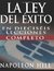 La Ley Del Éxito En Dieciséis Lecciones, Napoleón Hill, Libro Original