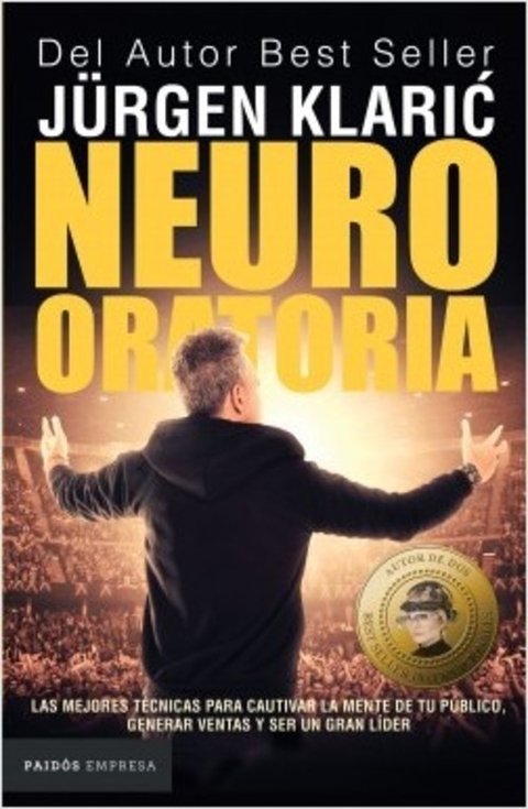 Neuro Oratoria, Jürgen Klarić, Libro Original - comprar online