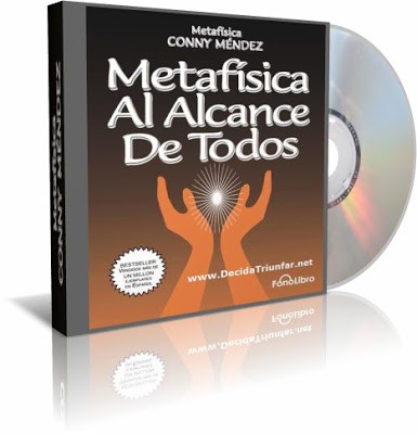 Colección De Metafisica, Conny Mendez, Audiolibros+bonos