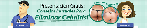 Factor Celulitis, Salud, Belleza, Eliminar Celulitis Rapido - Daferty