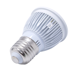 Lâmpada Dicróica Led 5w 3000k Branco Quente E27 - comprar online