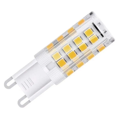 Lâmpada Halopim Led 5w 3000k Branco Quente G9 - comprar online