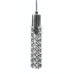 Pendente de Cristal Legitimo K9 Cadore CYT Fio 1M