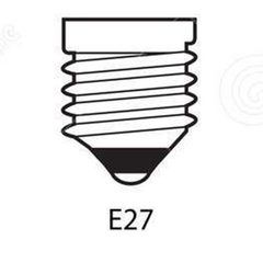 Kit 2 Lâmpadas Bolinha Led 5w 6000k Branco Frio E27 - Bonaluz