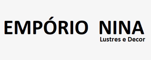 EMPORIO NINA  -   Promoção de Lustres de Cristal Luminárias a preço de fábrica.