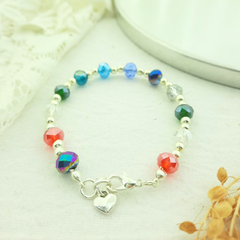 Ab Pulsera 0291 | Rose