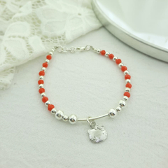 Ab Pulsera 0262 | Kitty