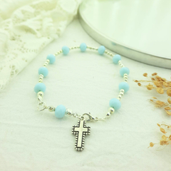 Ab Pulsera 0298 | Cruz Celeste