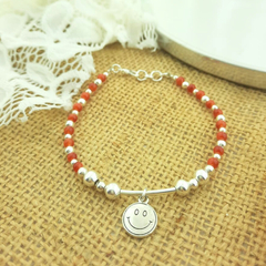 Ab Pulsera 0246 | Happy