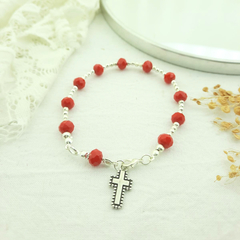 Ab Pulsera 0297 | Cruz