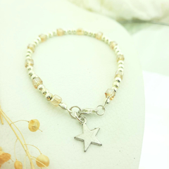 Ab Pulsera 0289 | Estrella