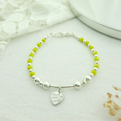 Ab Pulsera 0263 | Corazón