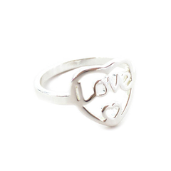 AB Anillo 001 | Love 1