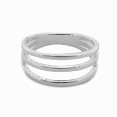 AB Anillo 006 | Ledel Triple Argolla