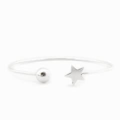 AB Pulsera 030 | Esclava Separ Estrella