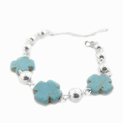 AB Pulsera 031 | Cruz