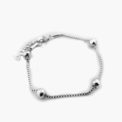 AB Pulsera 068 | 4 Pelotas