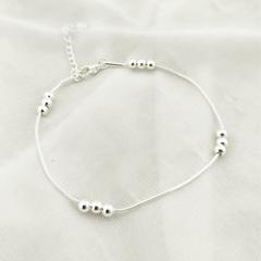 AB Pulsera 070 | Pelotitas 3x3