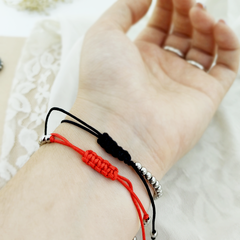 AB Pulsera 075 | Pelotitas Justa - comprar online