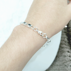 AB Pulsera 094 | Forzada 4.0mm