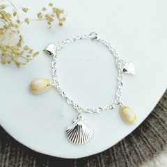 AB Pulsera 095 | Caracol Ostra - comprar online