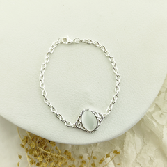 AB Pulsera 096 | Adorna Blanca